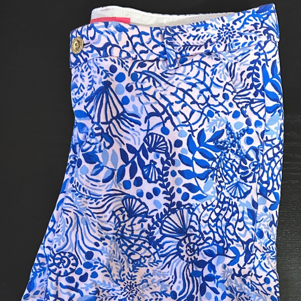 Lilly Pulitzer Shorts